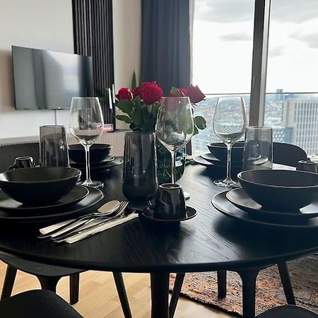 The View 18.13 - Quartier Belvedere Wien Ngoại thất bức ảnh
