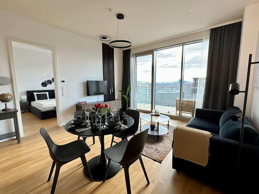 The View 18.13 - Quartier Belvedere Wien Ngoại thất bức ảnh