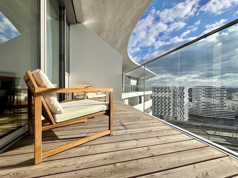 The View 18.13 - Quartier Belvedere Wien Ngoại thất bức ảnh