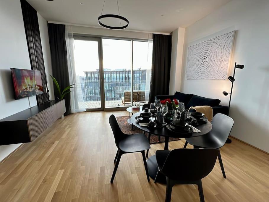 The View 18.13 - Quartier Belvedere Wien Ngoại thất bức ảnh