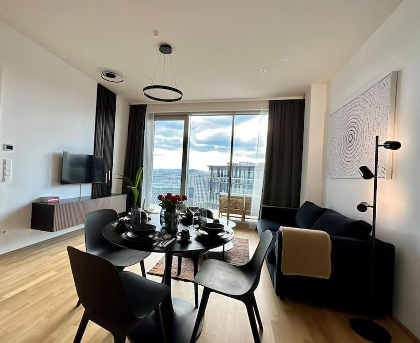 The View 18.13 - Quartier Belvedere Wien Ngoại thất bức ảnh
