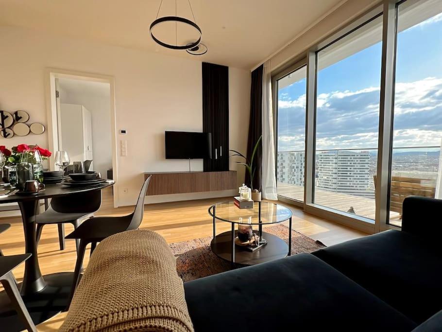 The View 18.13 - Quartier Belvedere Wien Ngoại thất bức ảnh