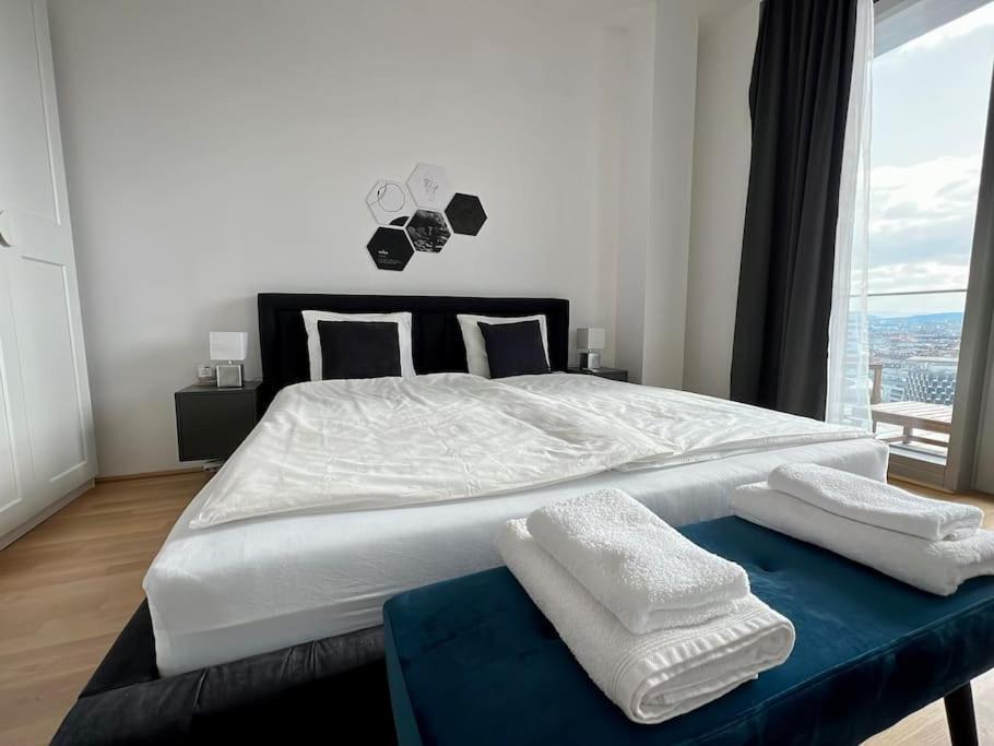 The View 18.13 - Quartier Belvedere Wien Ngoại thất bức ảnh
