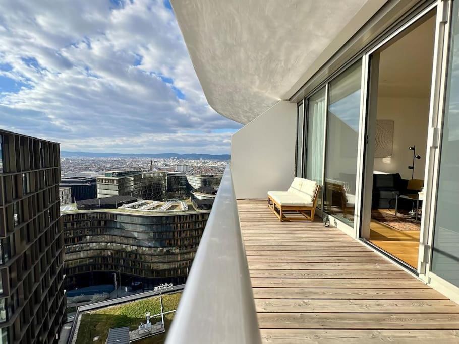 The View 18.13 - Quartier Belvedere Wien Ngoại thất bức ảnh