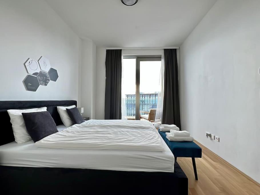 The View 18.13 - Quartier Belvedere Wien Ngoại thất bức ảnh