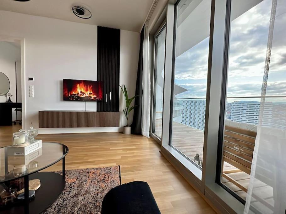 The View 18.13 - Quartier Belvedere Wien Ngoại thất bức ảnh