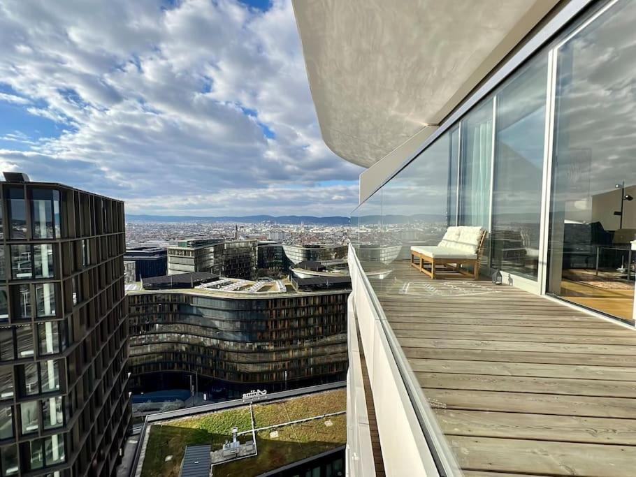 The View 18.13 - Quartier Belvedere Wien Ngoại thất bức ảnh